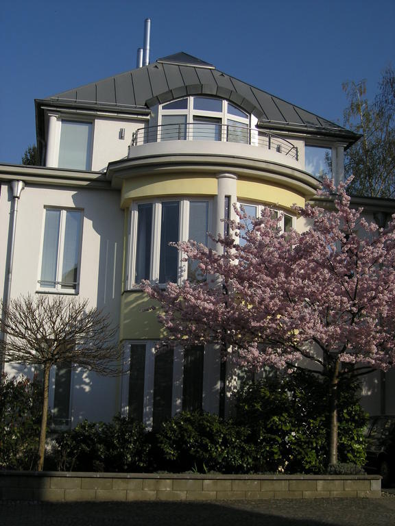 Villa Rheinblick Mainz Ngoại thất bức ảnh