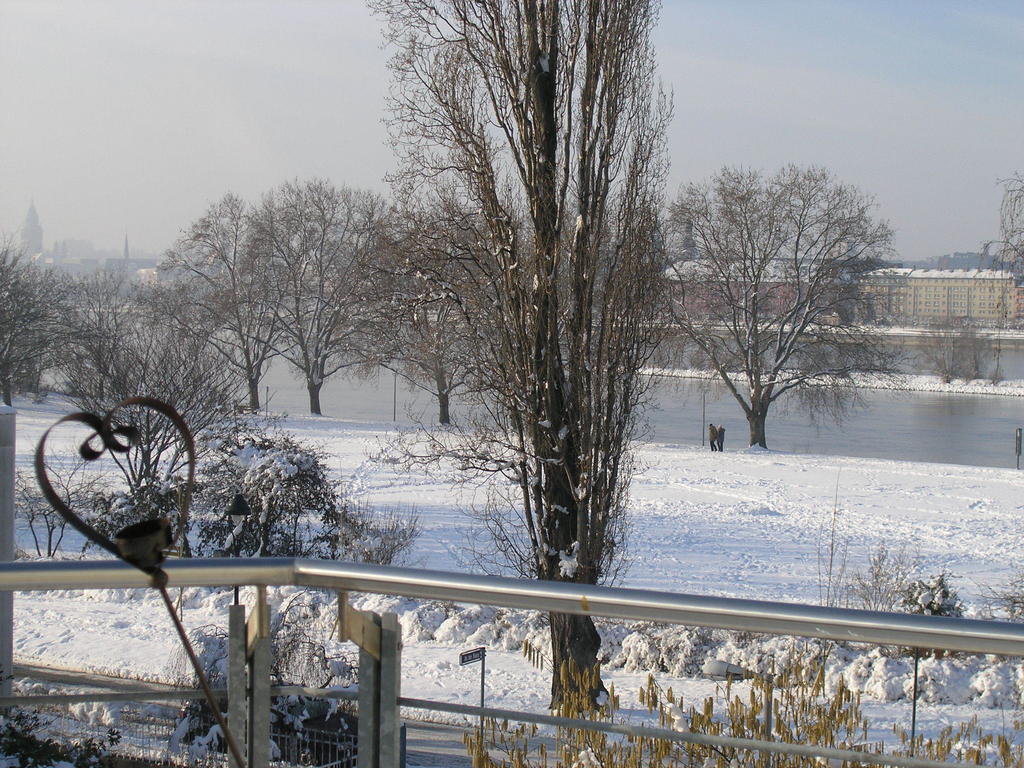 Villa Rheinblick Mainz Ngoại thất bức ảnh