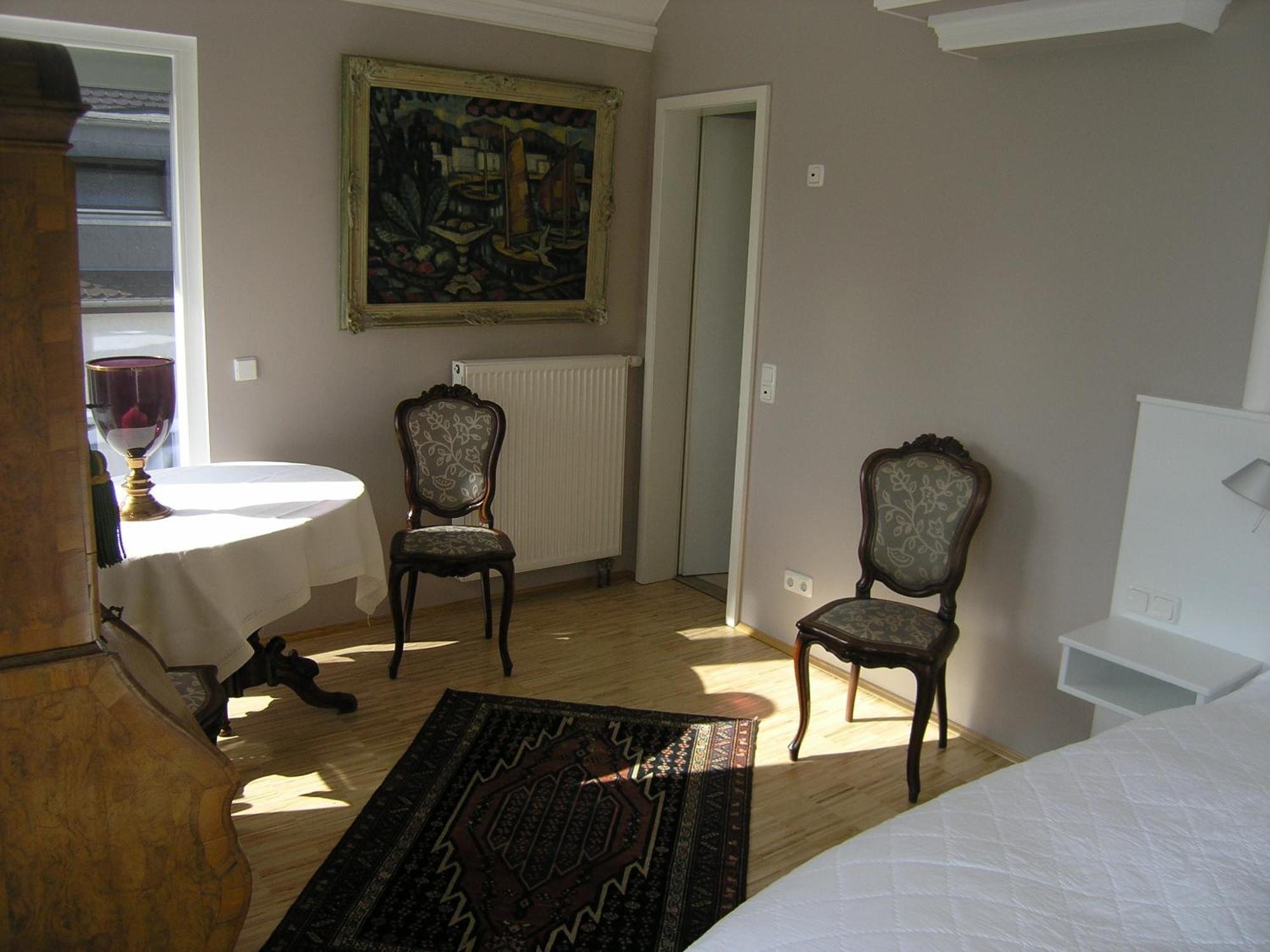 Villa Rheinblick Mainz Ngoại thất bức ảnh