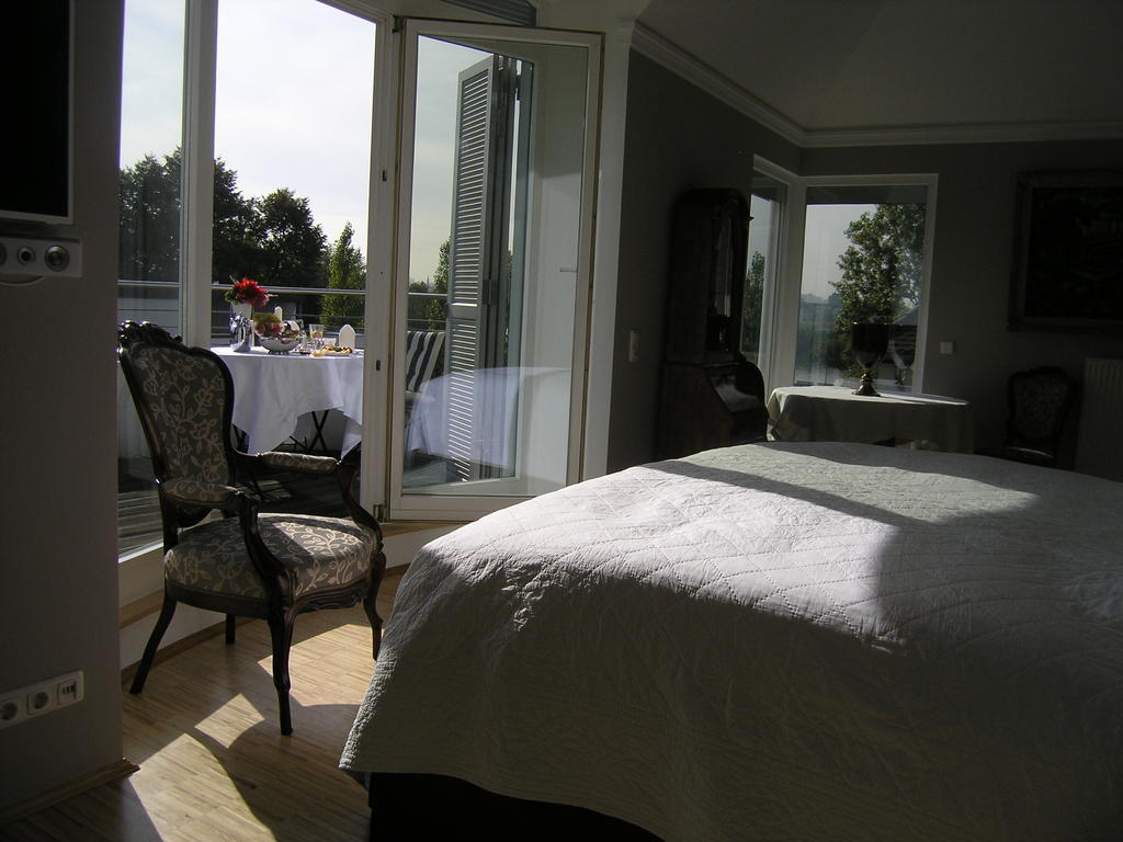 Villa Rheinblick Mainz Phòng bức ảnh