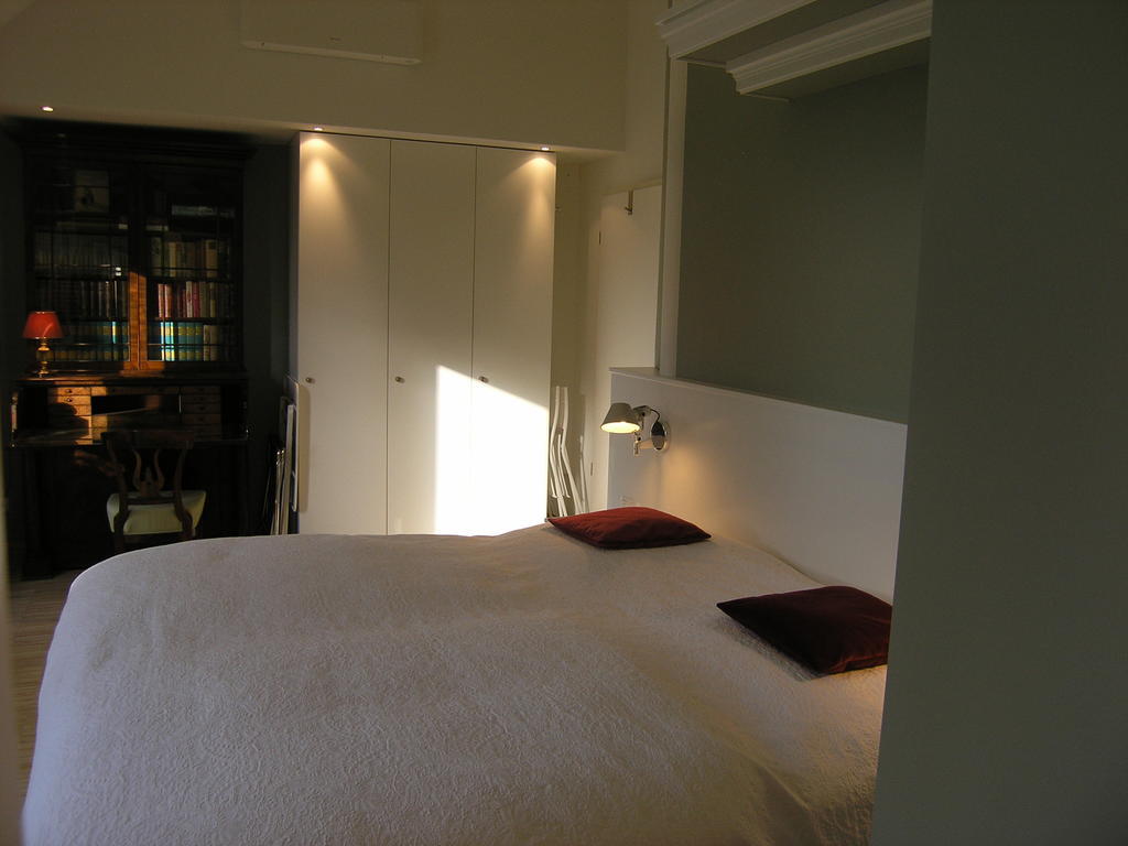 Villa Rheinblick Mainz Ngoại thất bức ảnh