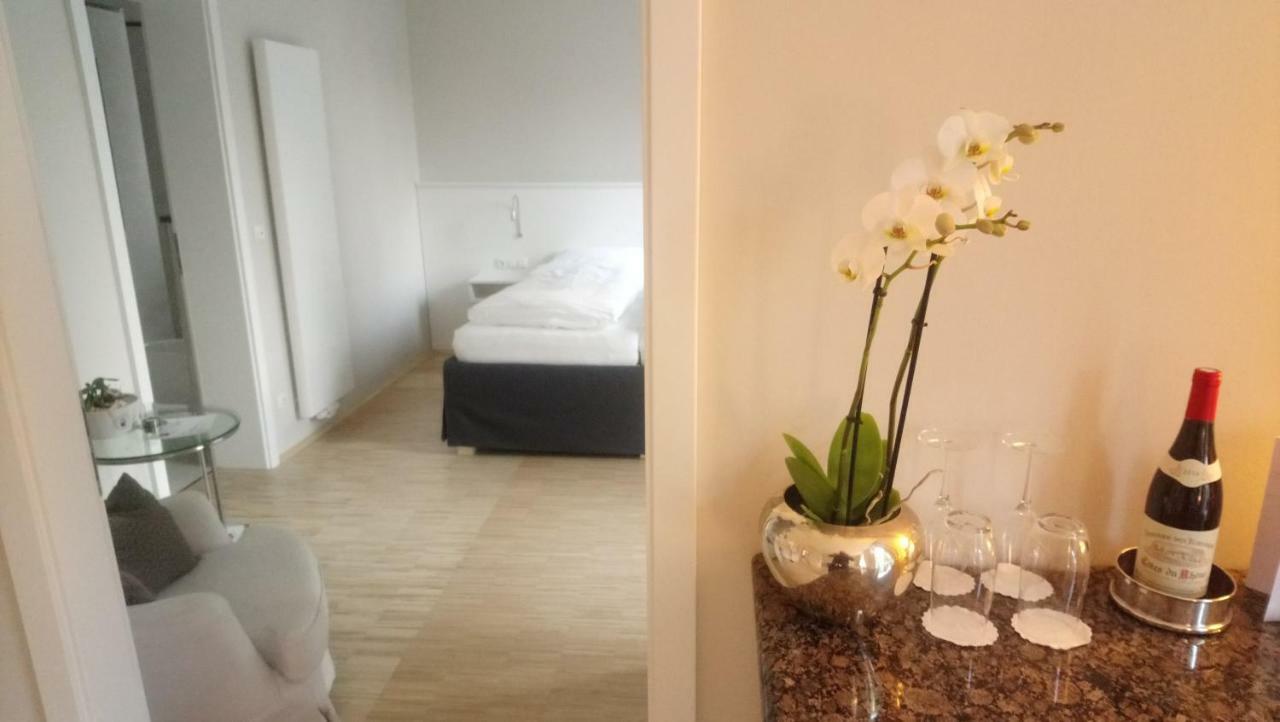 Villa Rheinblick Mainz Ngoại thất bức ảnh