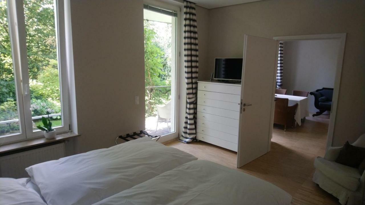 Villa Rheinblick Mainz Ngoại thất bức ảnh