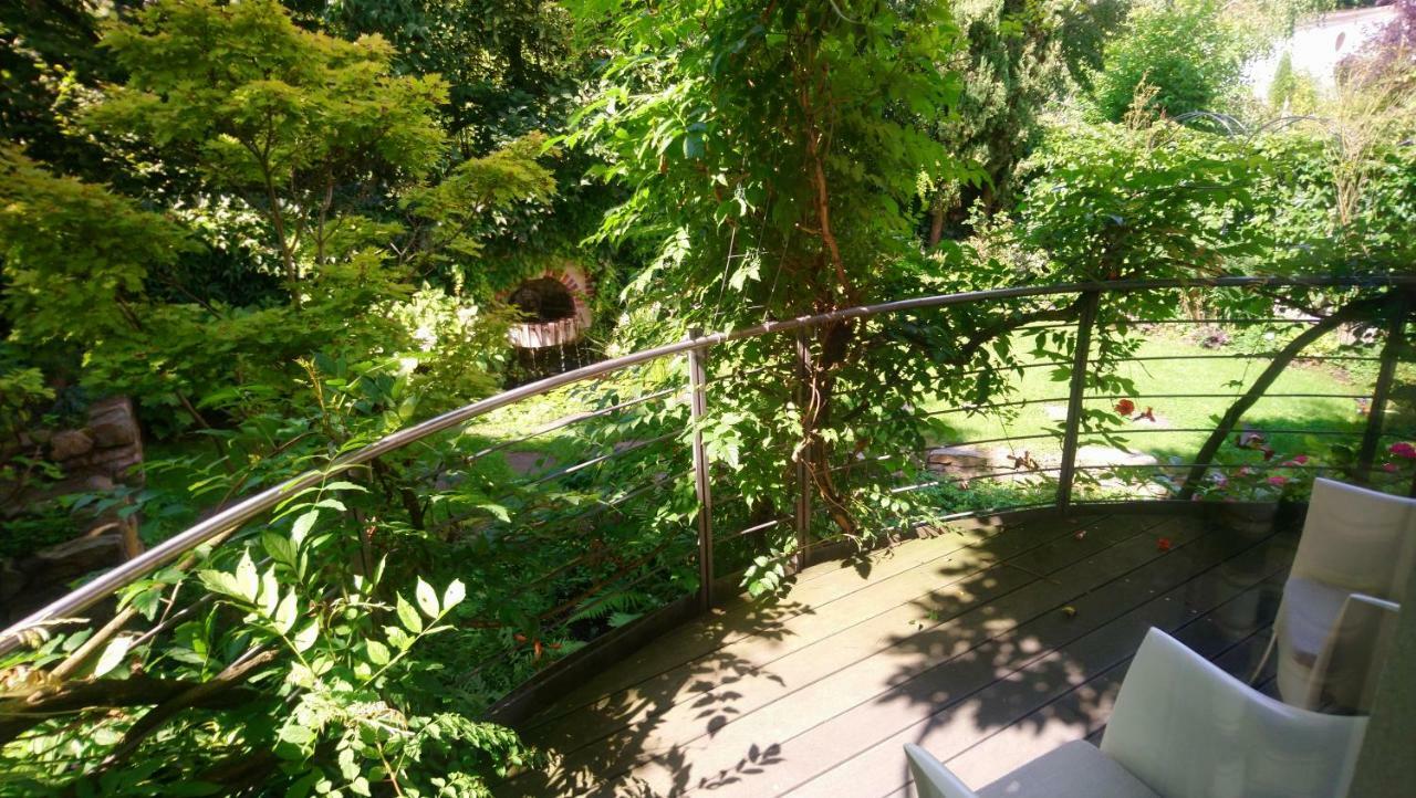 Villa Rheinblick Mainz Ngoại thất bức ảnh