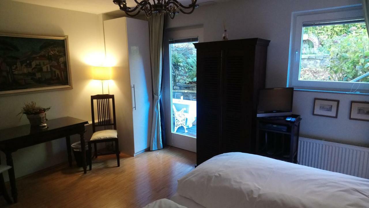 Villa Rheinblick Mainz Ngoại thất bức ảnh