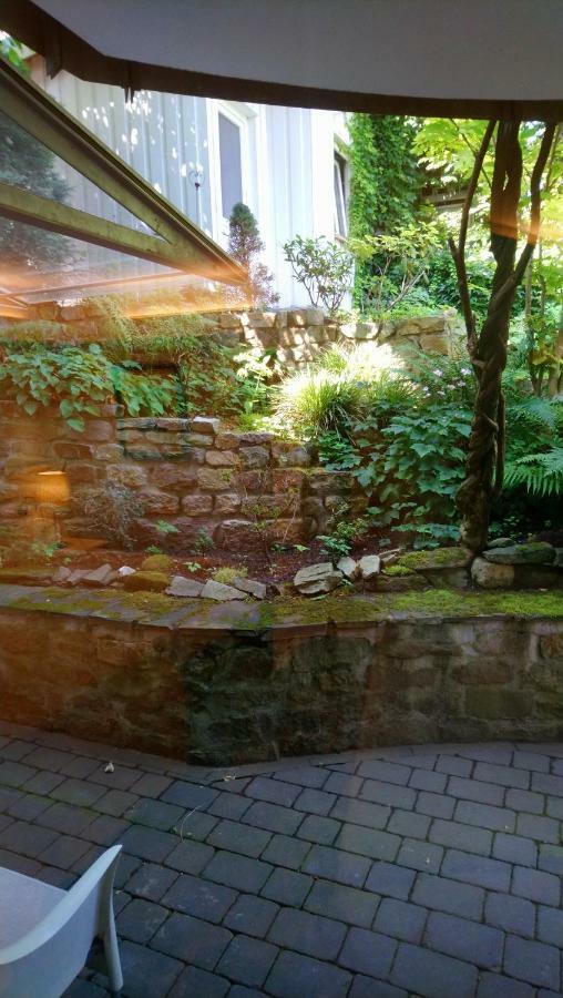 Villa Rheinblick Mainz Ngoại thất bức ảnh