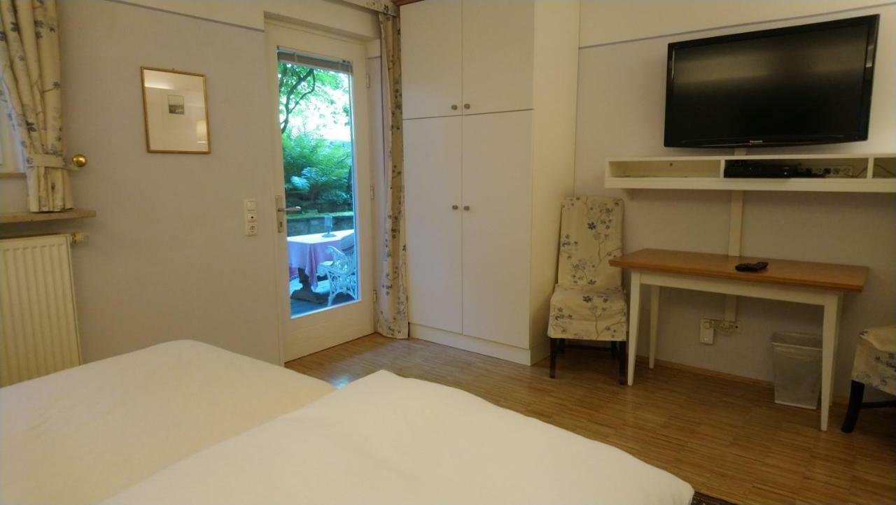 Villa Rheinblick Mainz Ngoại thất bức ảnh