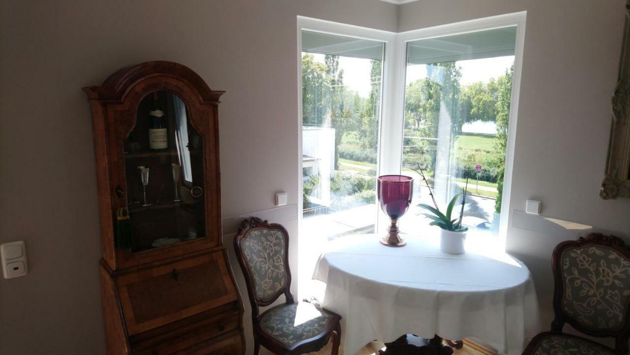 Villa Rheinblick Mainz Ngoại thất bức ảnh