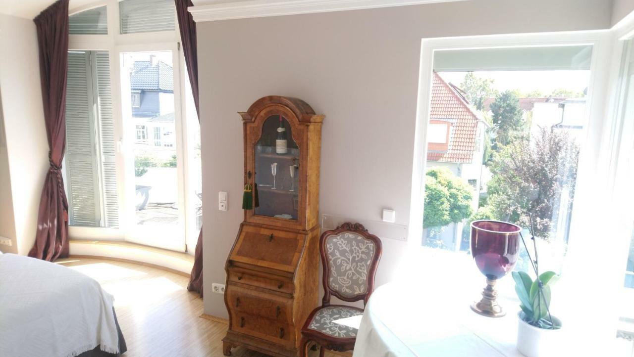 Villa Rheinblick Mainz Ngoại thất bức ảnh