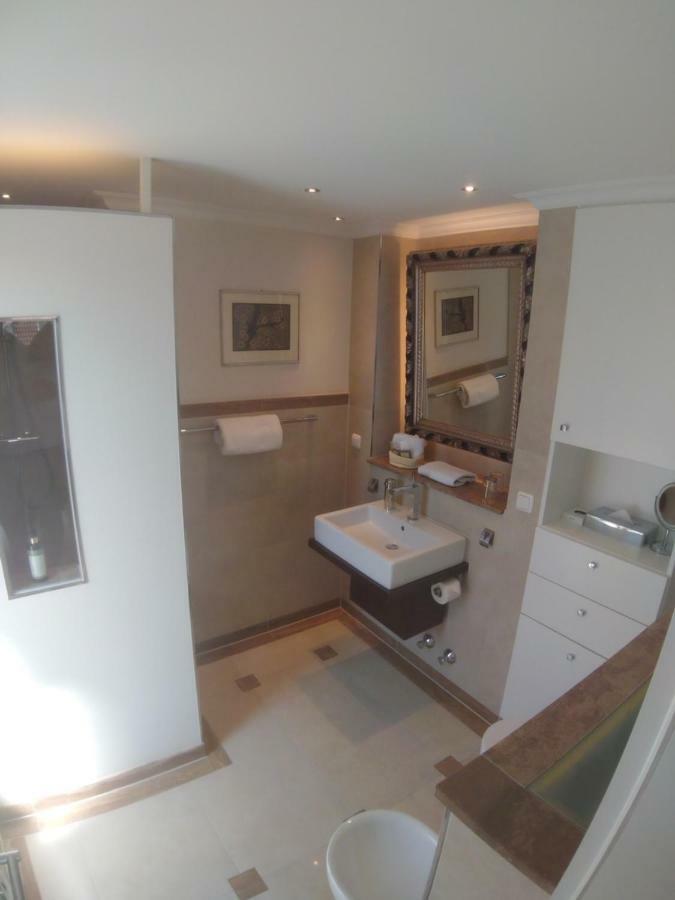 Villa Rheinblick Mainz Ngoại thất bức ảnh